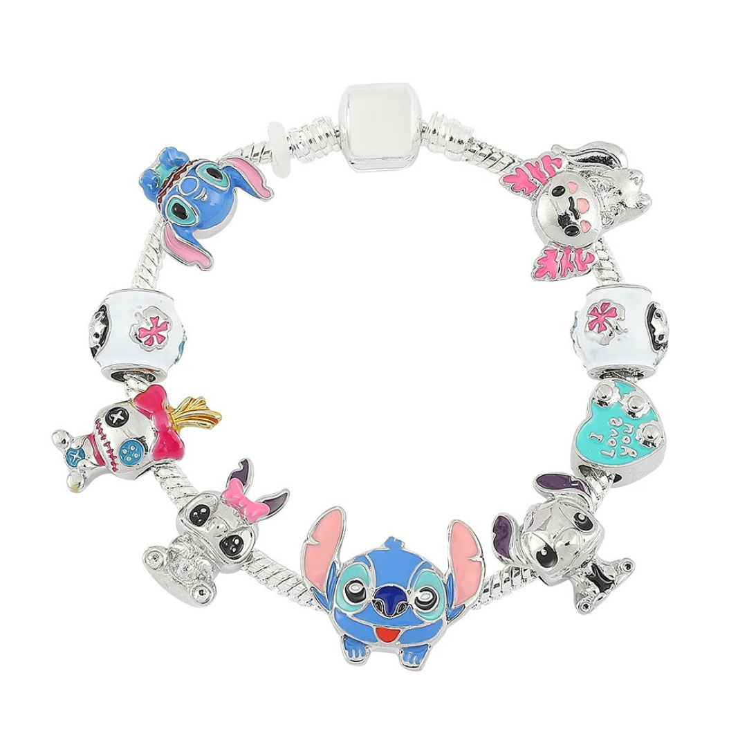 Pulsera con Charms