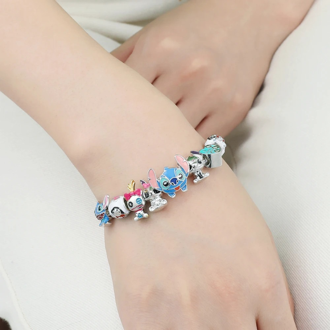 Pulsera con Charms