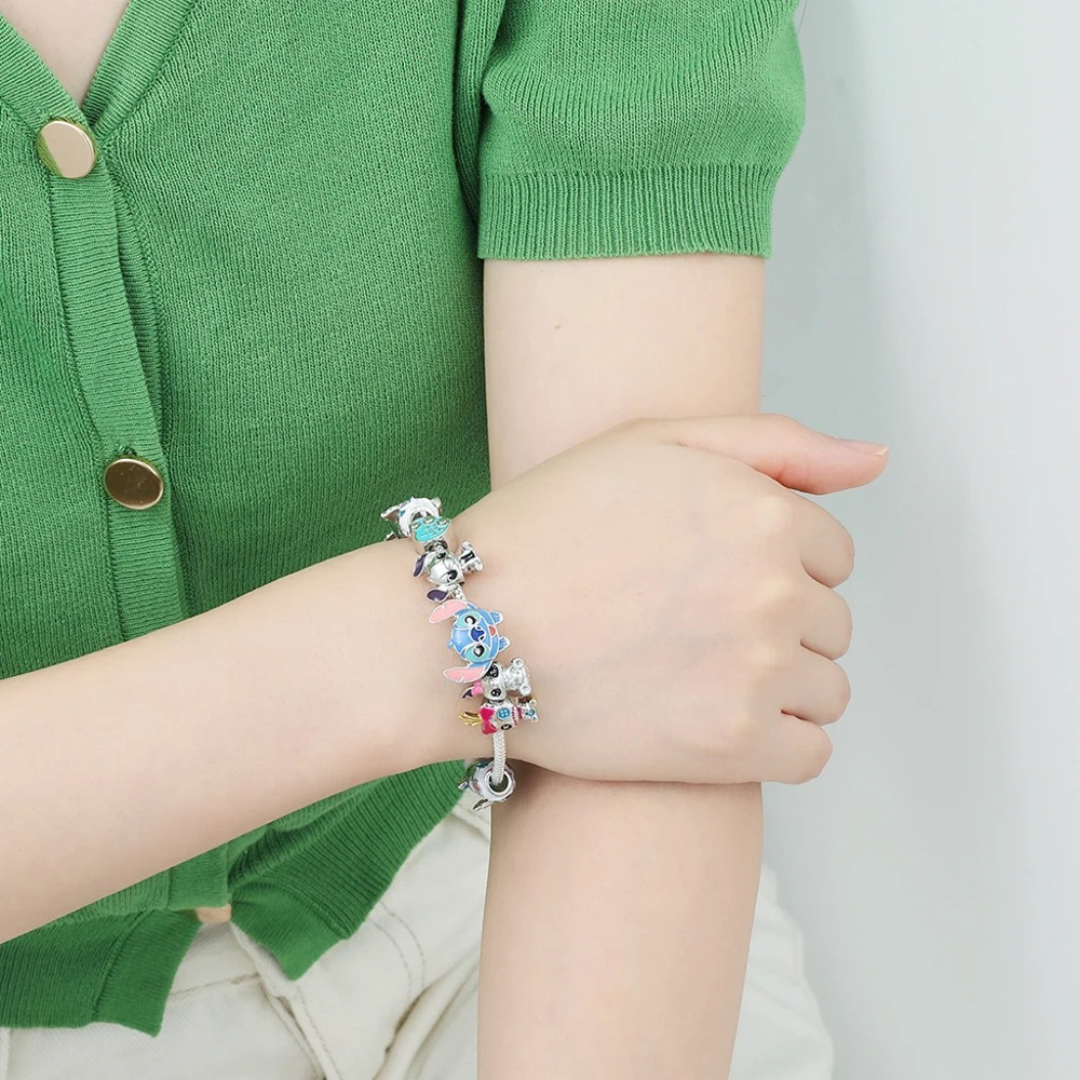 Pulsera con Charms
