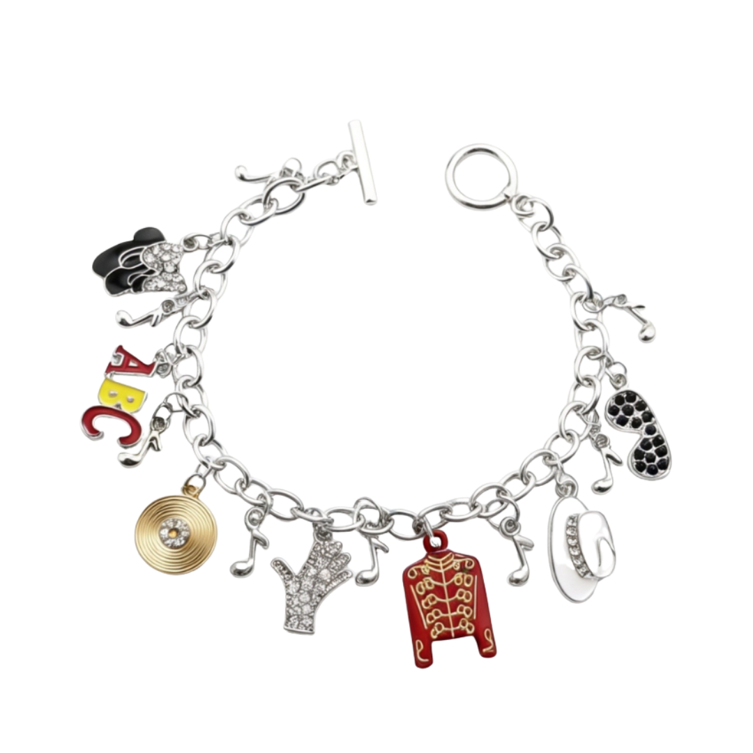 MoonWalk Charm