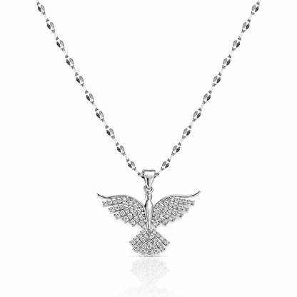 Collar Espíritu Santo – Joya de Fe y Protección