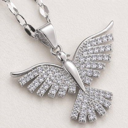 Collar Espíritu Santo – Joya de Fe y Protección