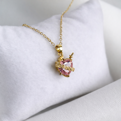 Kit de Collares del Sagrado Corazón de Jesús y del Inmaculado Corazón de María