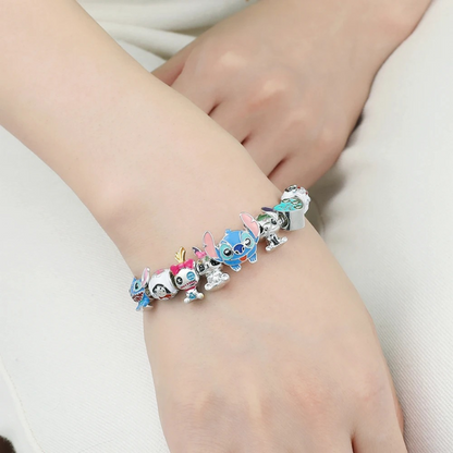 Pulsera con Charms
