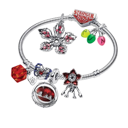 Pulsera con Charms