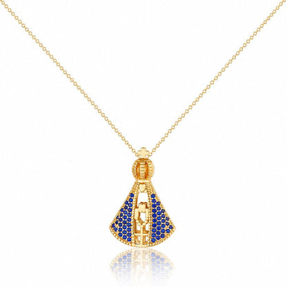 Collar Virgen Protectora