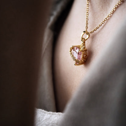 Kit de Collares del Sagrado Corazón de Jesús y del Inmaculado Corazón de María