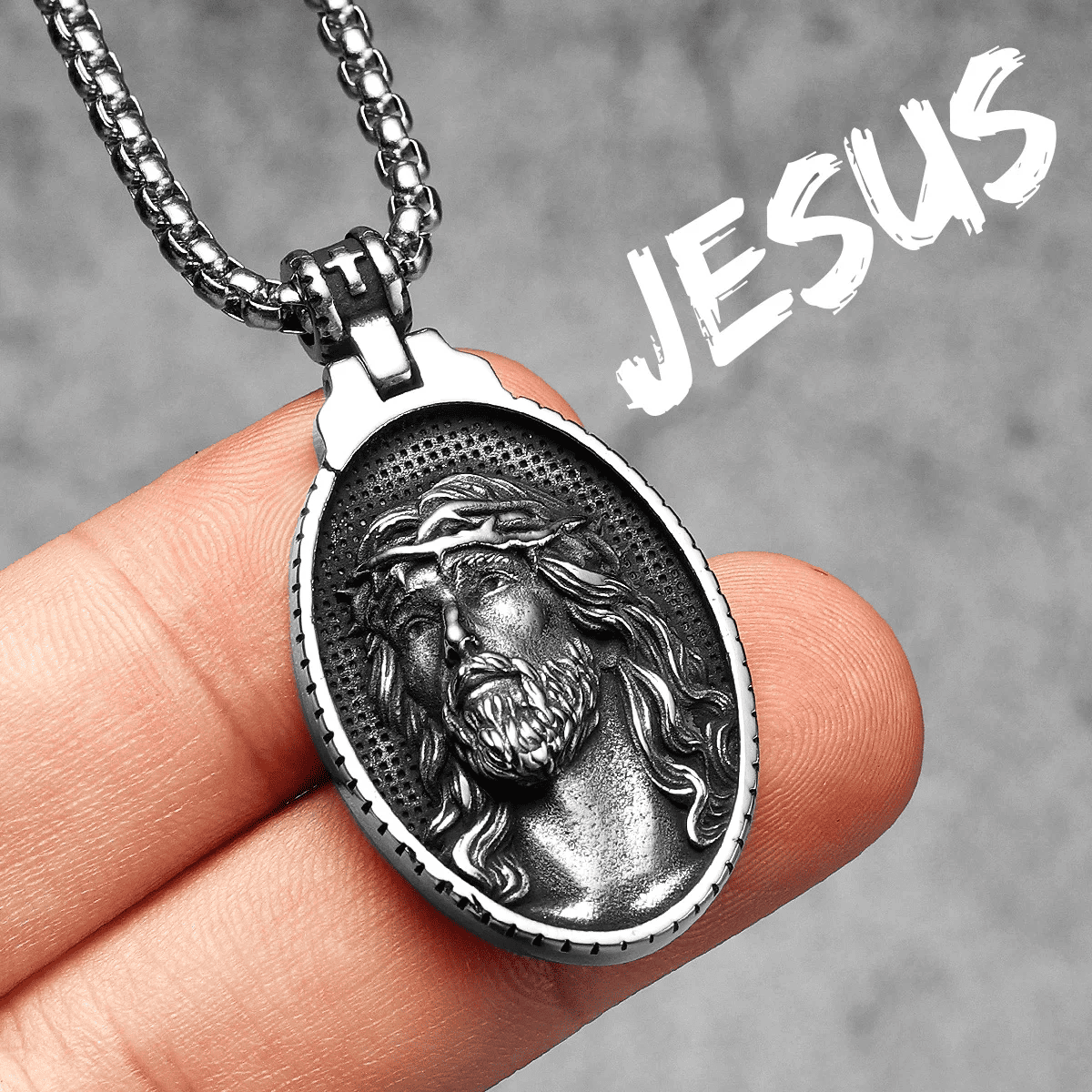 Collar Luz de Cristo