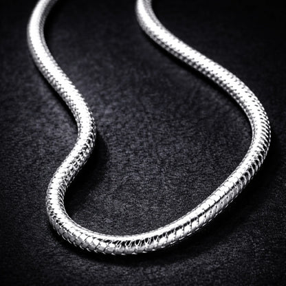 Pulsera Sagrada para Dijes — Plata 925